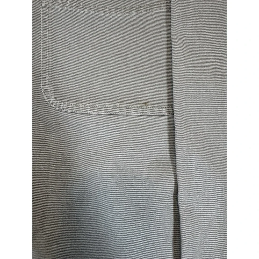 3 Cabelas Shirts Cotton Heavy Duty Long Sleeve Button Outdoor Work Men's XL Tall - Picture 10 of 16